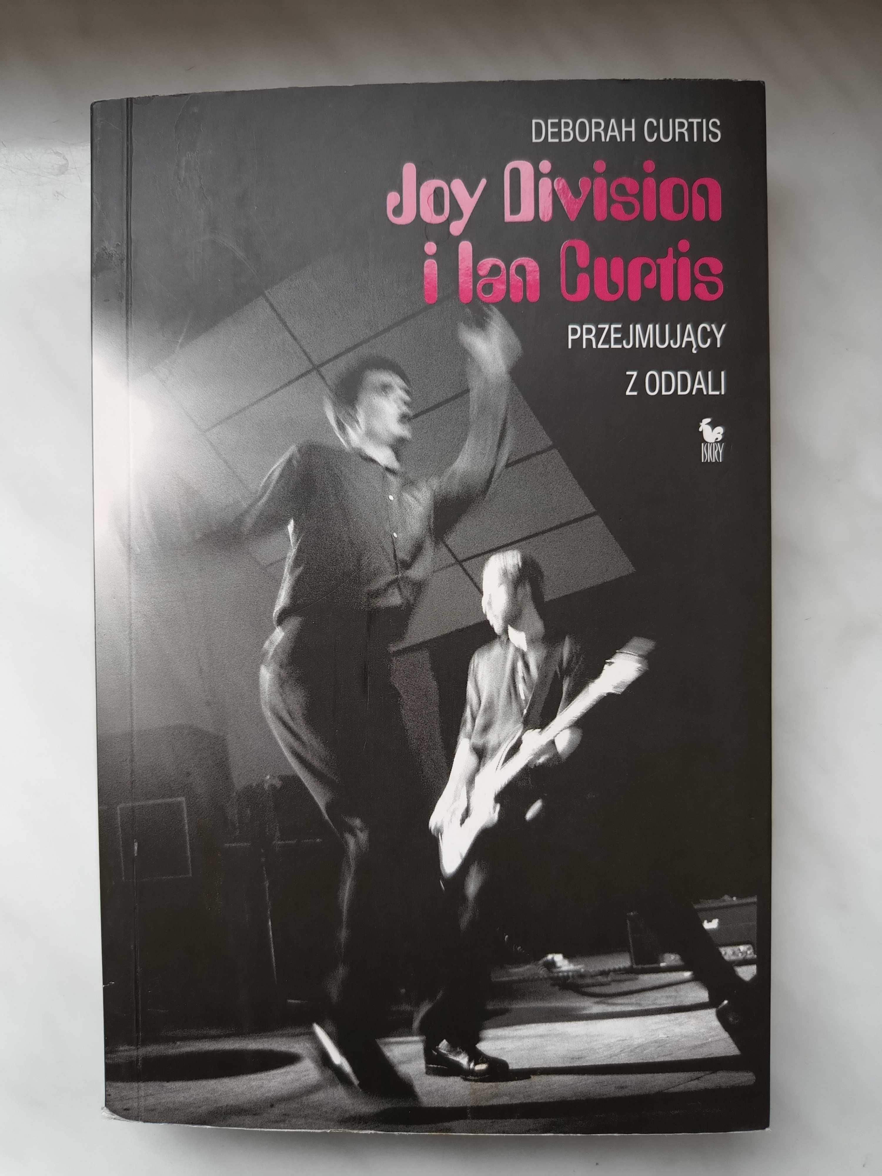 Joy Division i Ian Curtis Przejmujący z oddali, Deborah Curtis