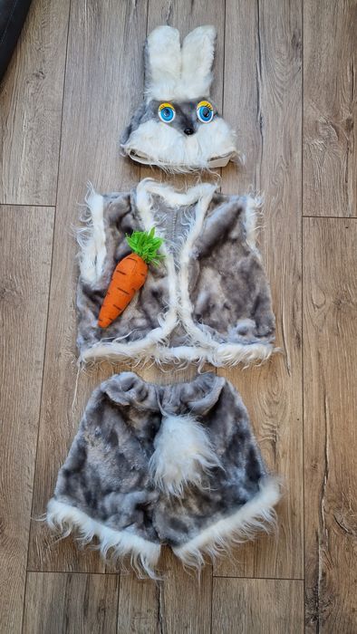 костюм Зайчик новорічний