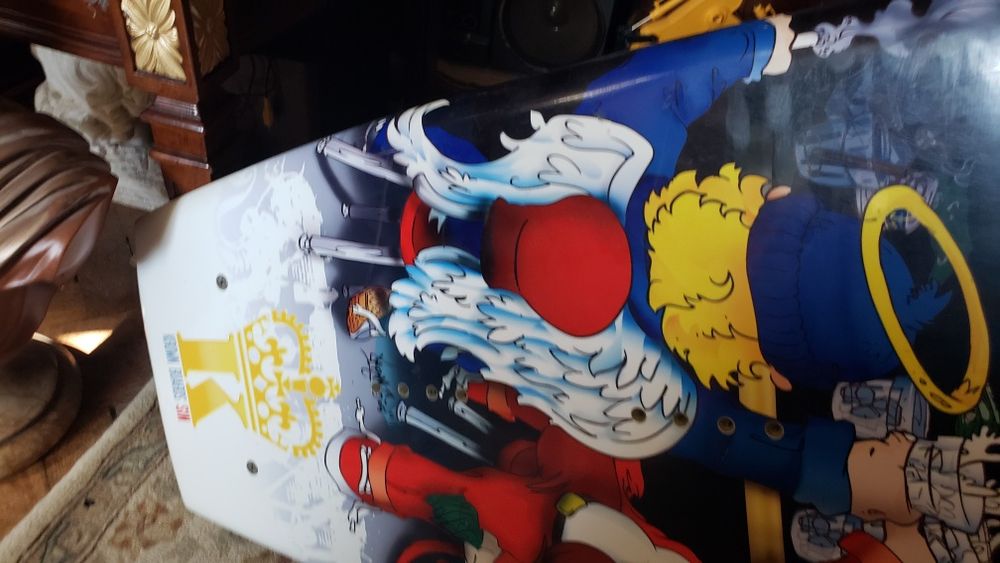 Вейкбоард  Krown Boards SIN