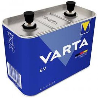Bateria Alkaiczna 4Lr25-2 33Ah 6V Varta