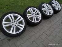 R18 5x112 VW Passat B6 B7 B8 CC Scirocco Tiguan  St.Louise 8j ET41