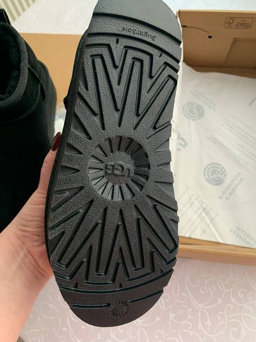 UGG PLATFORM MINI уггі уги угги