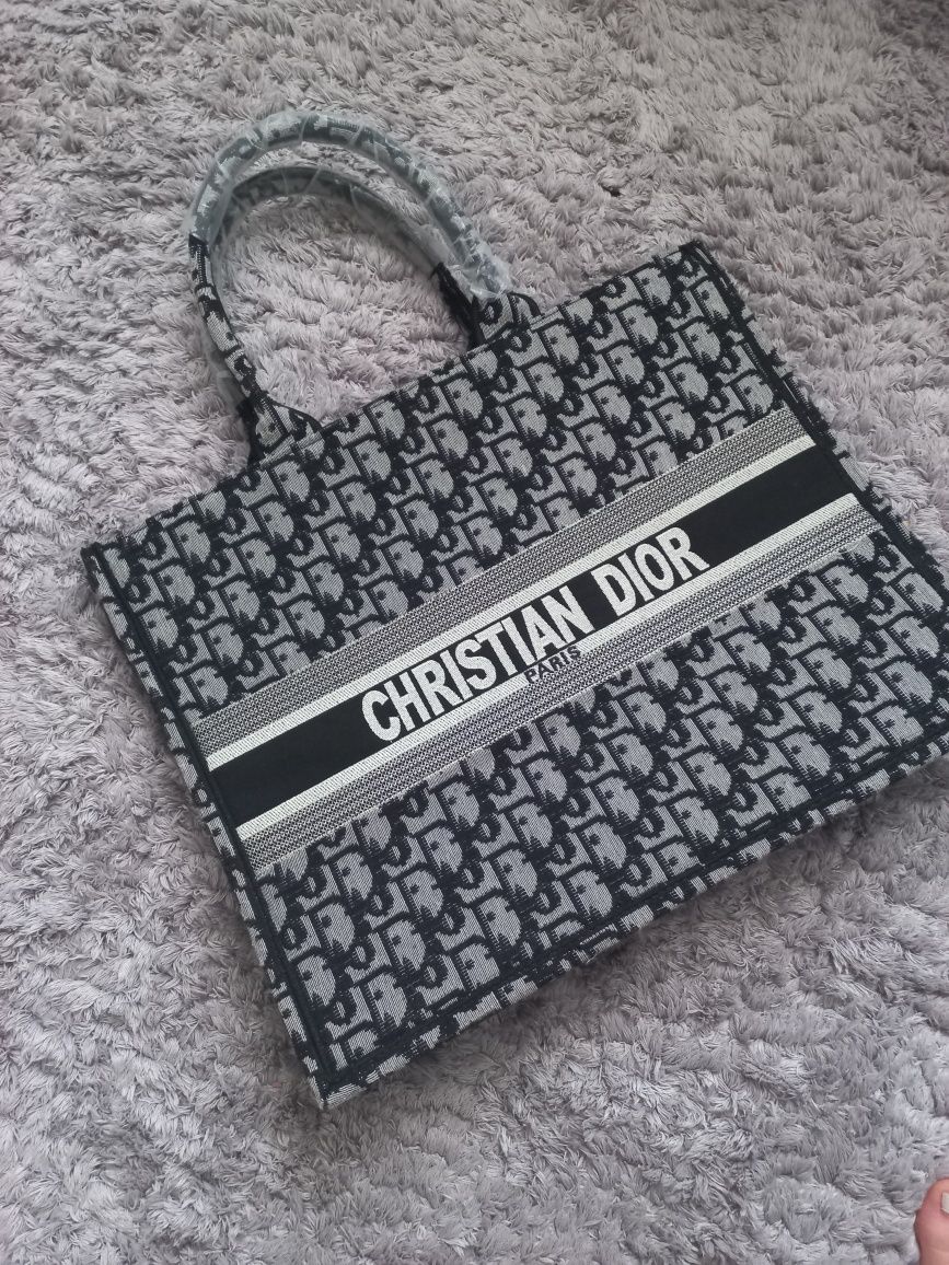 Mala da Christian Dior