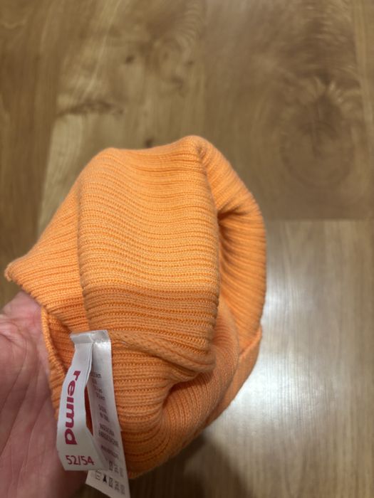 nowa  przejściowa czapka reima koillinen 52-54