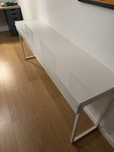 Biurko ikea besta burs 180cm