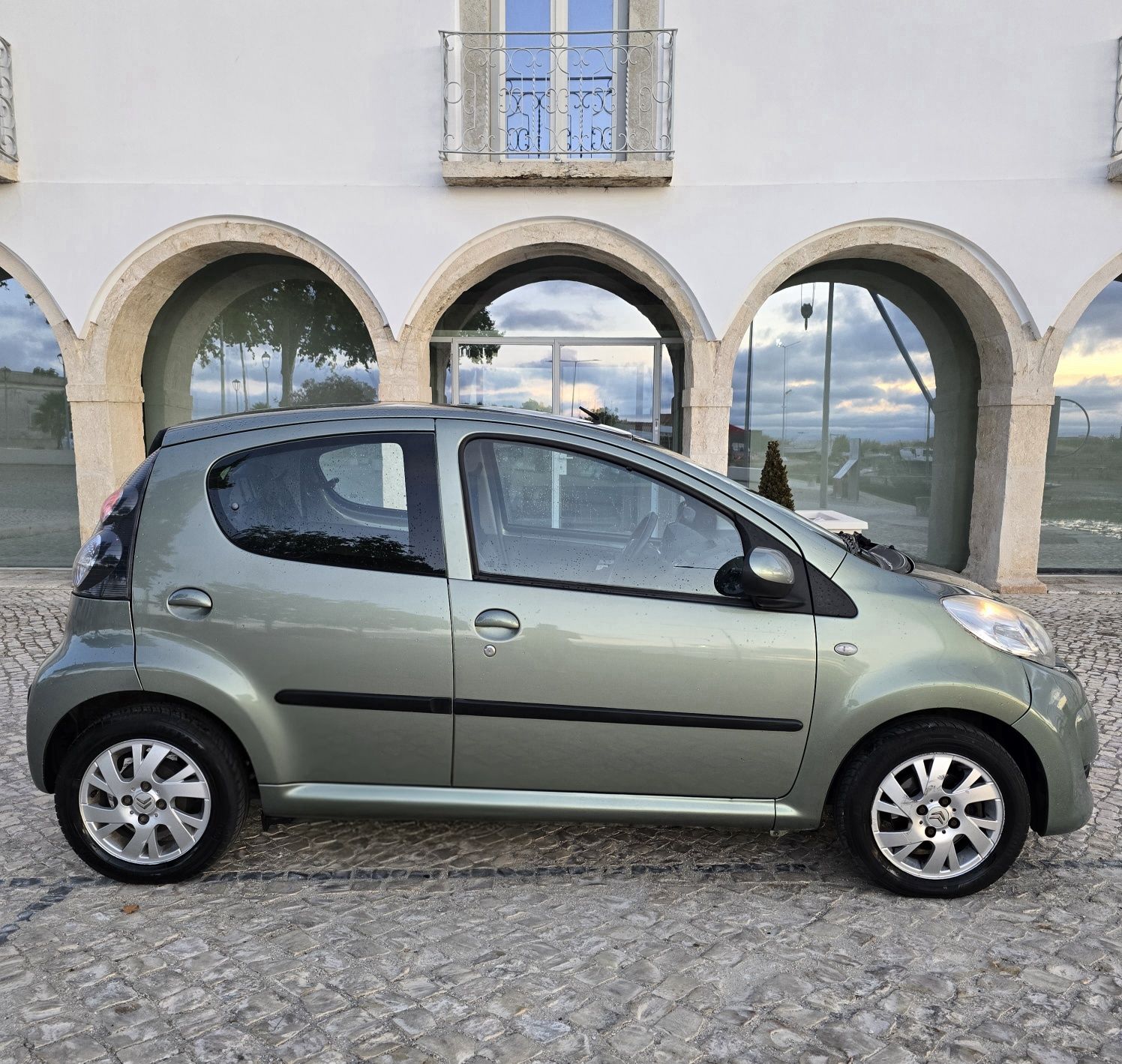 Citroen C1 2009 c/ garantia