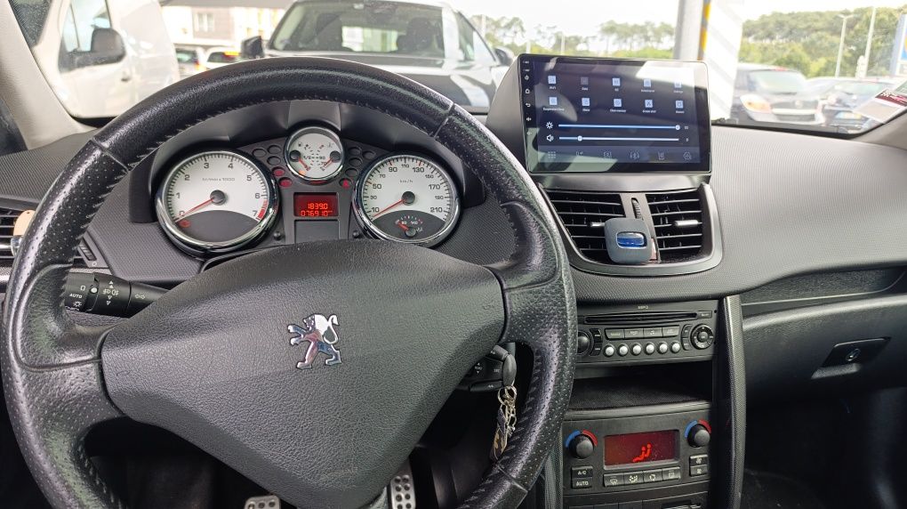 Peugeot 207 1.6 thp
