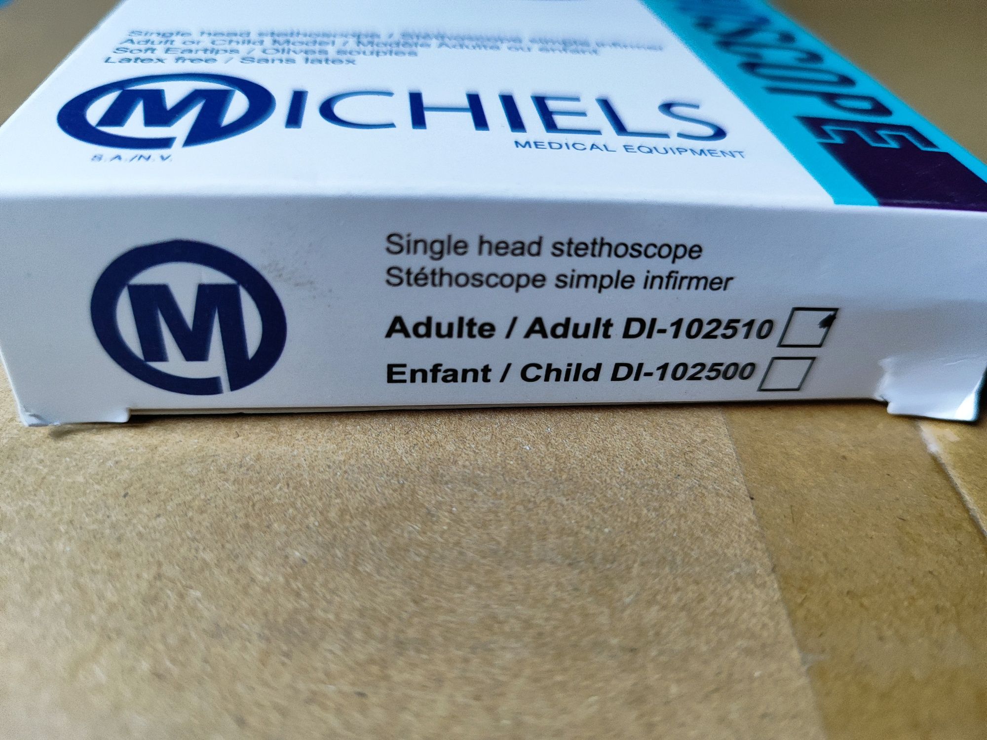 Стетоскоп Michiels DI-102510