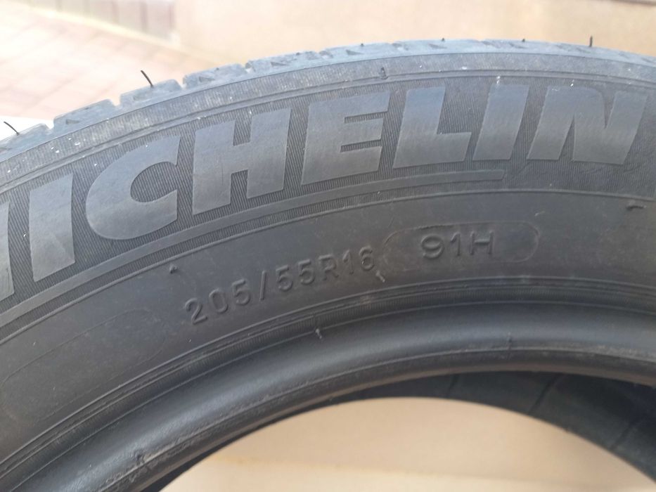 Opony letnie Michelin Energy Saver 205/55/16 - 3 szt.