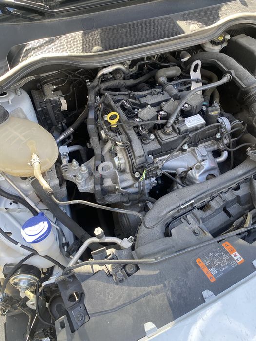 Ford fiesta 1.0 2019 para pecas