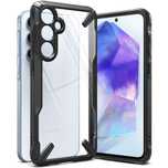Etui Rearth Ringke do Samsung Galaxy A55 5G Fusion-X Black