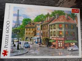 Puzzle 6000 Paris
