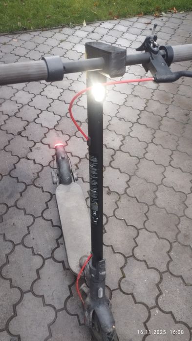 Продам електросамокат XIOMI 4PRO