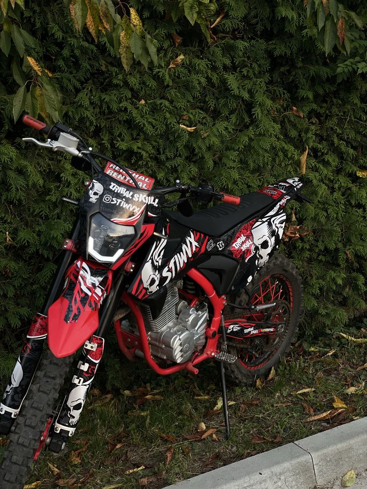 Kovi start 300cc big bor всі варіанти розгляну
