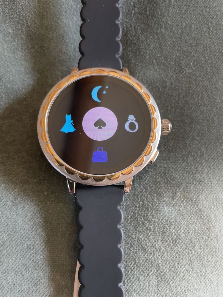 Kate Spade smartwatch zegarek Jak nowy