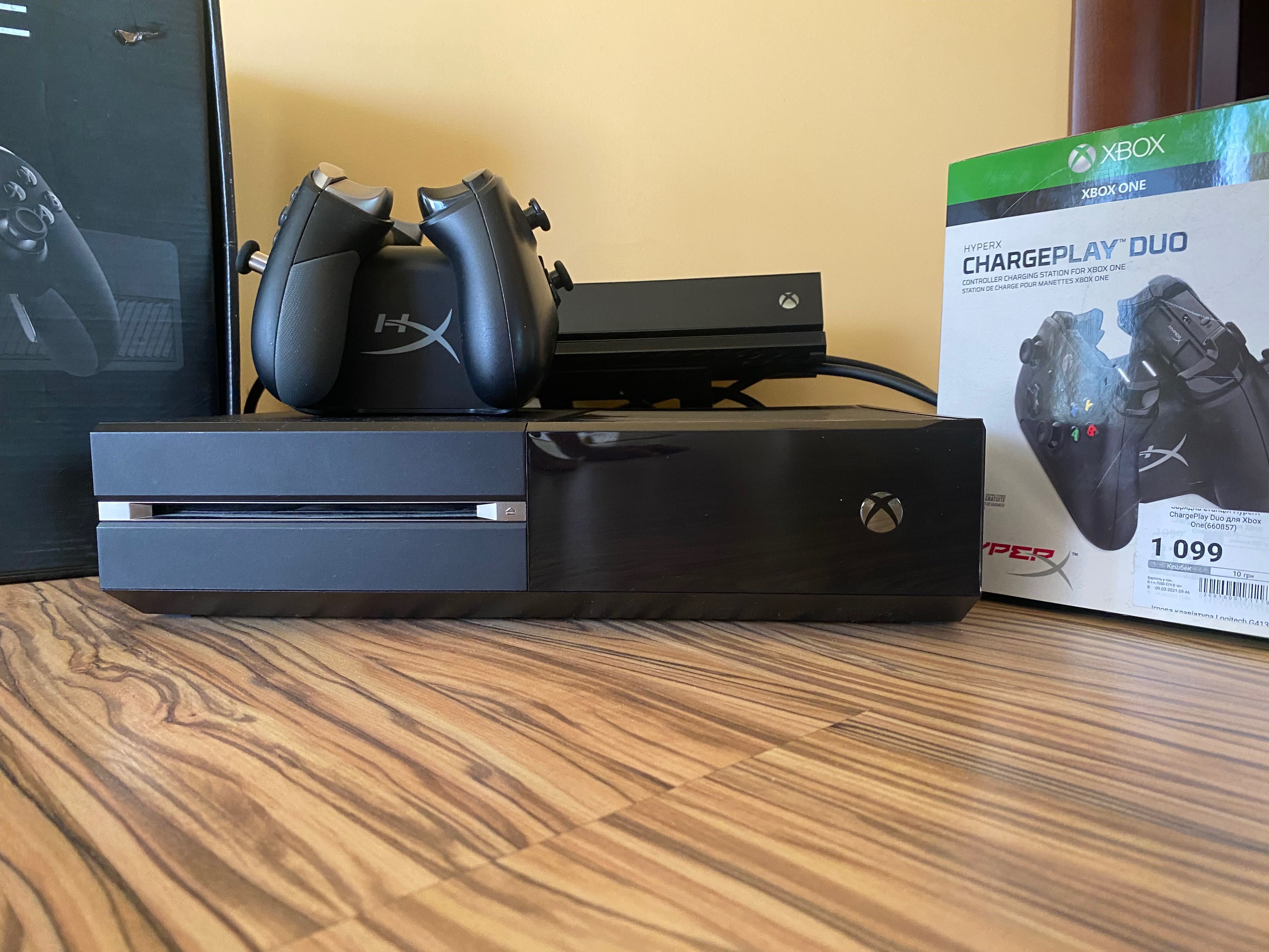 Xbox One 1Tb Elite Bundle