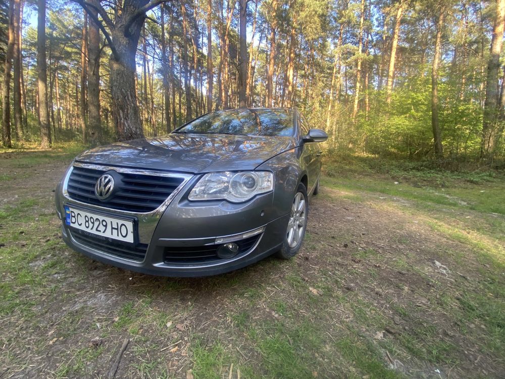 Passat B6 2.0 TDI