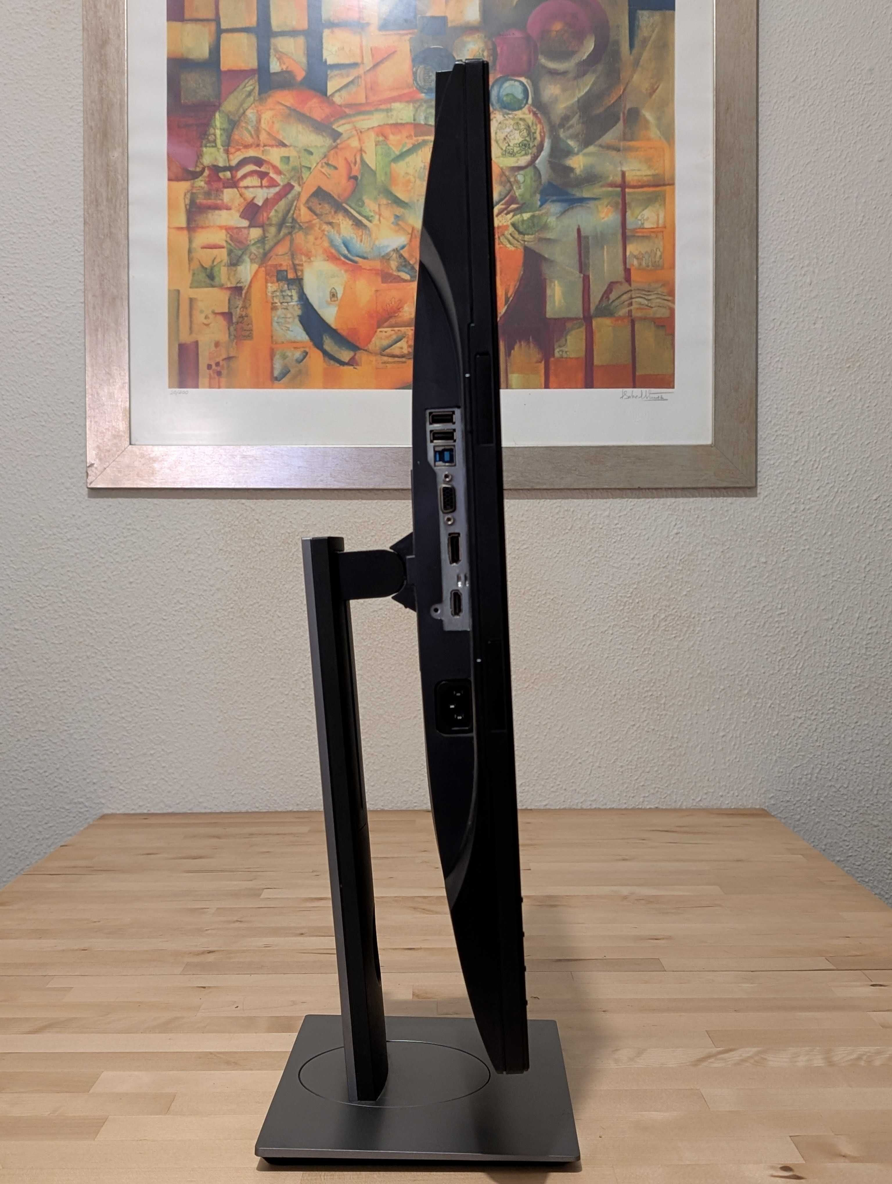 23-inch Dell P2317H 1920 x 1080 LED Monitor Preto
