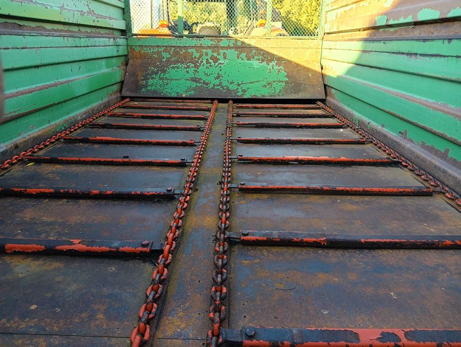 Rozrzutnik obornika Pol-Mot Warfama N-218/2