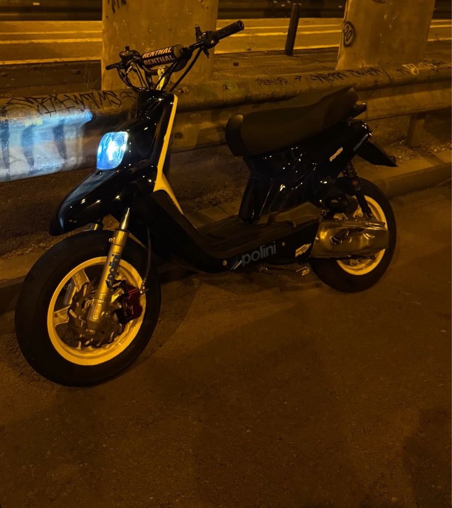Продам yamaha bws mbk срочно
