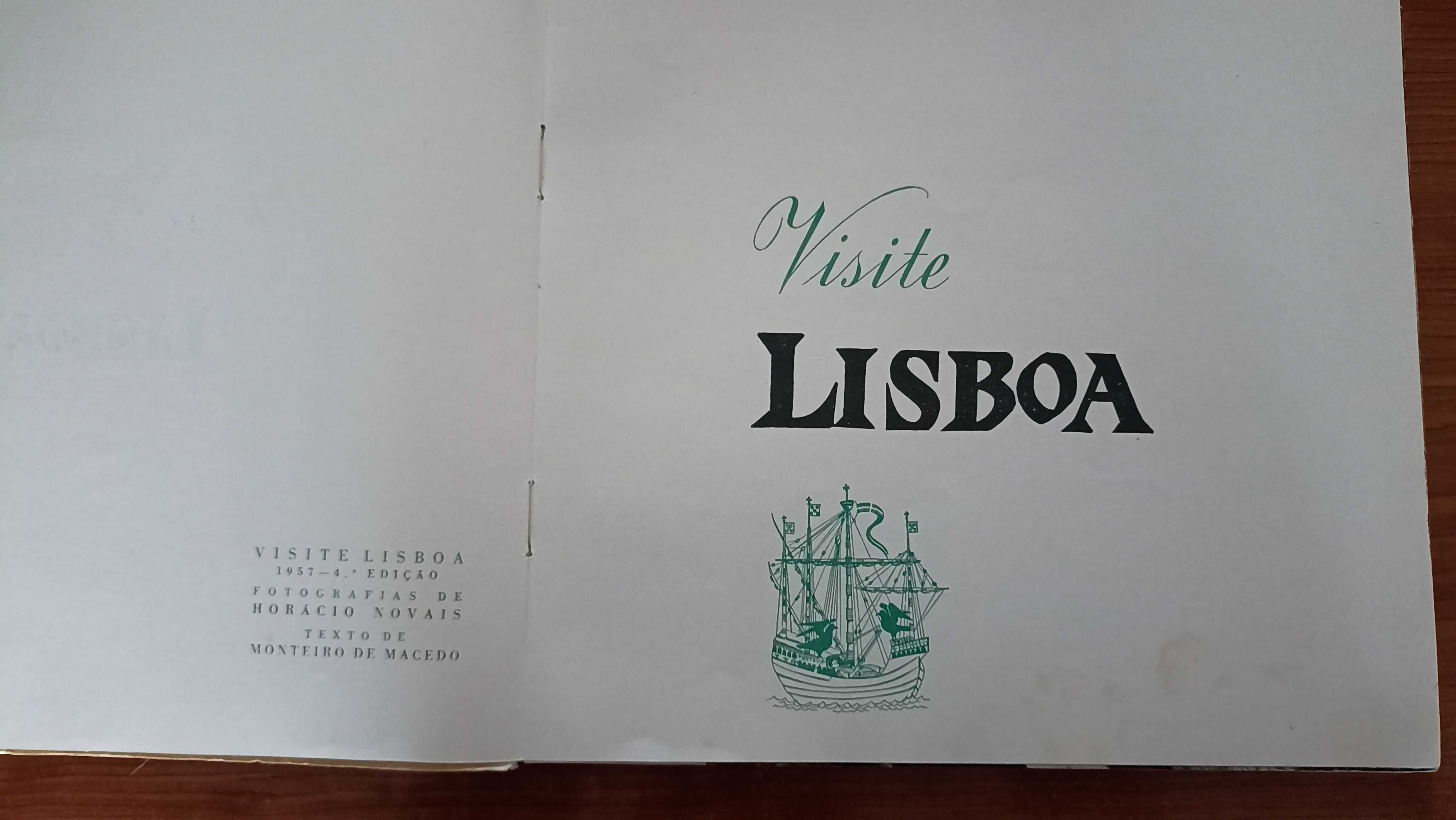 Visite Lisboa 4ª Edição (1957)