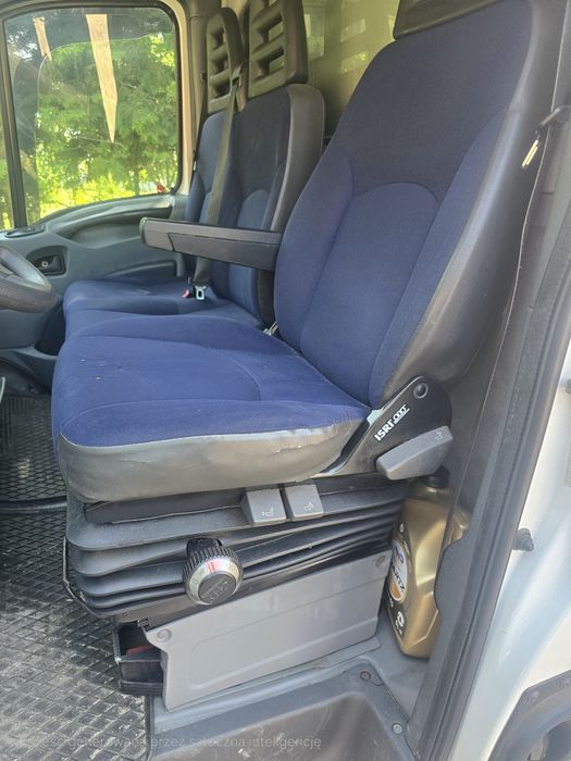 Iveco daily 35S14