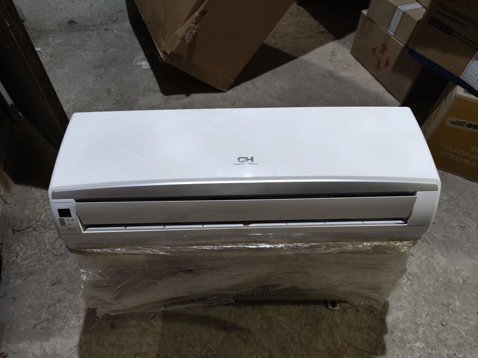 Інверторний кондиціонер CH-S12 FTX5 (2020р.в.) б/в