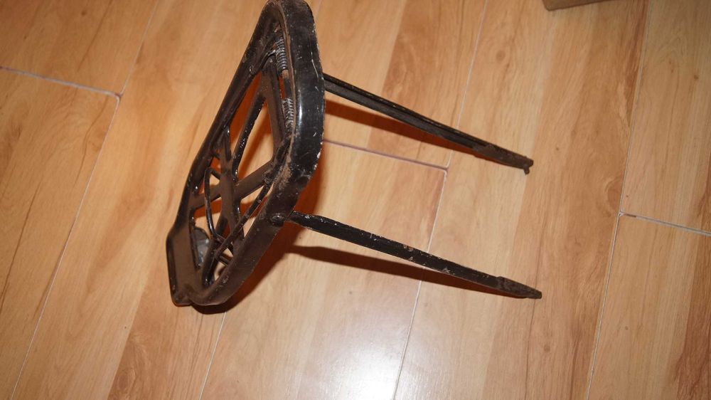 Bagażnik motorower rower zabytkowy Simson Ukraina 2 szt oryginał