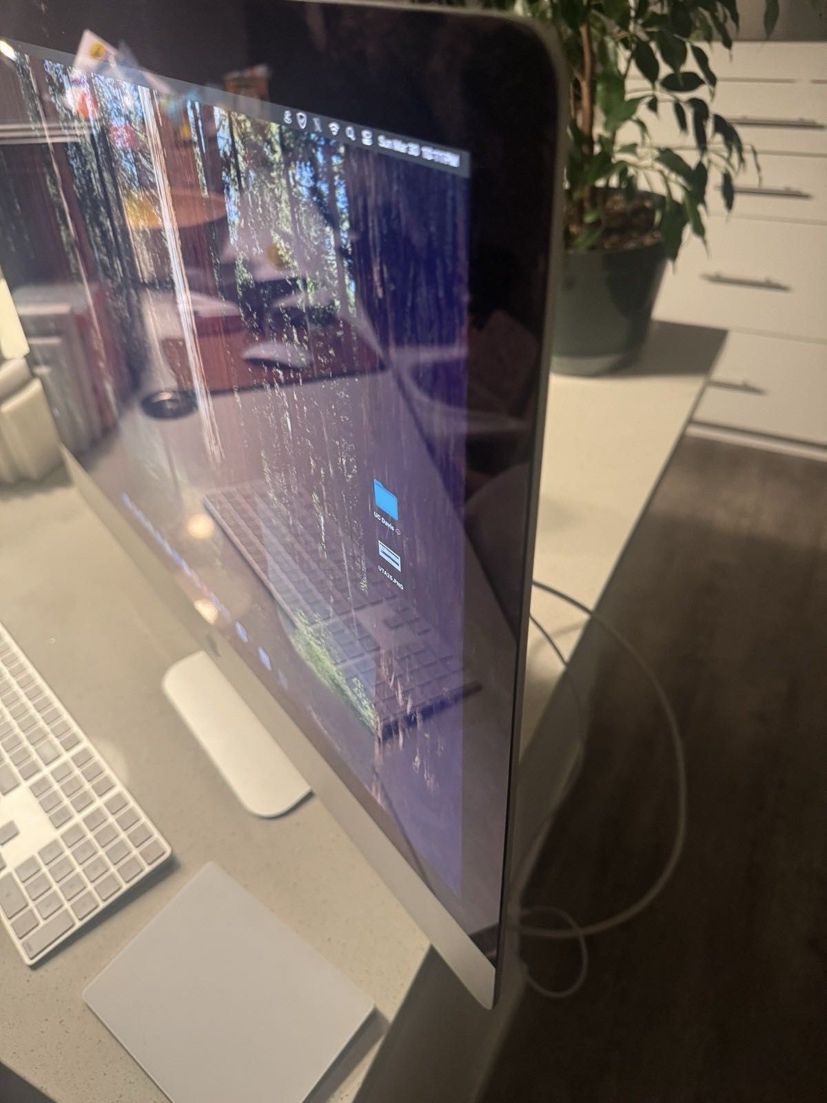 Apple imac 27 2019 - IC i9