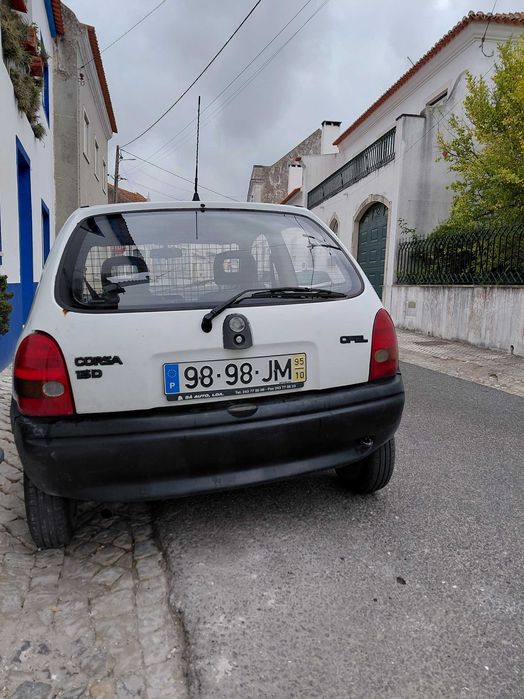 Opel corsa B  1.5D
