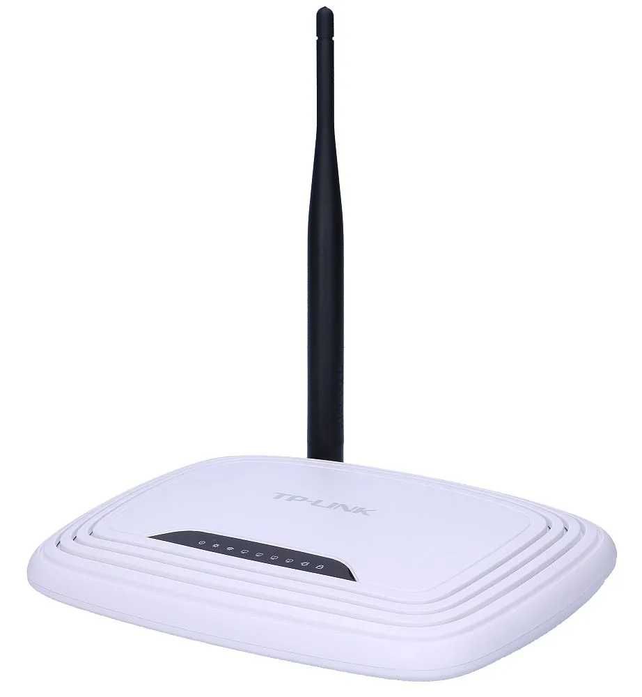 TP-Link TL-WR741ND | Router WiFi | N150, 5x RJ45 100Mb/s