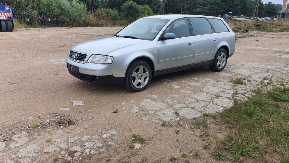 Skrzynia quattro automat audi a6 c5  kod DEW silnika AFB czesci blask