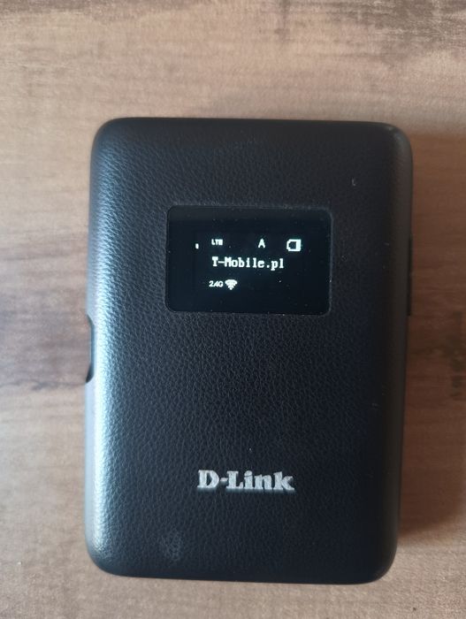 Mobilny routerouter D Link bez SIM locka