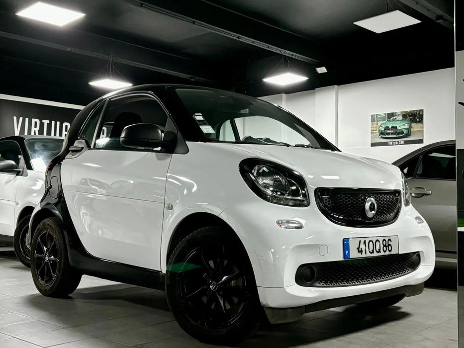 Smart ForTwo Coupé