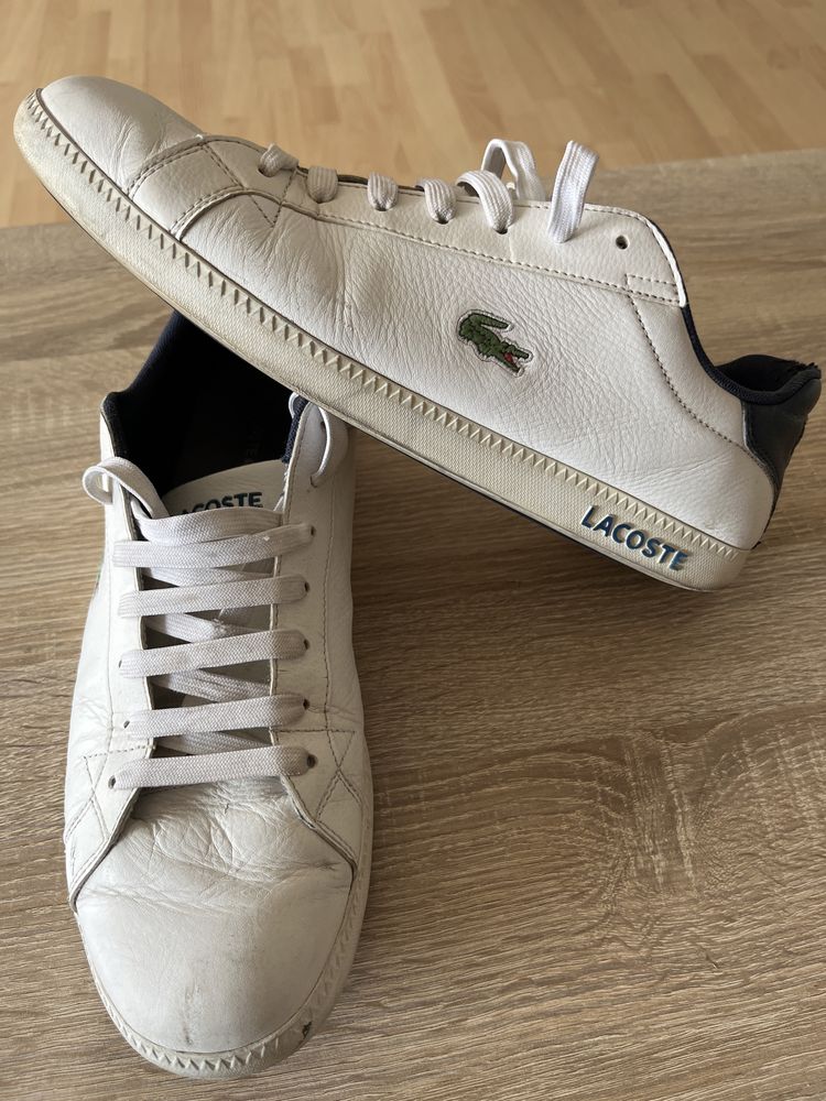 Lacoste‼️buty męskie Roz.45‼️