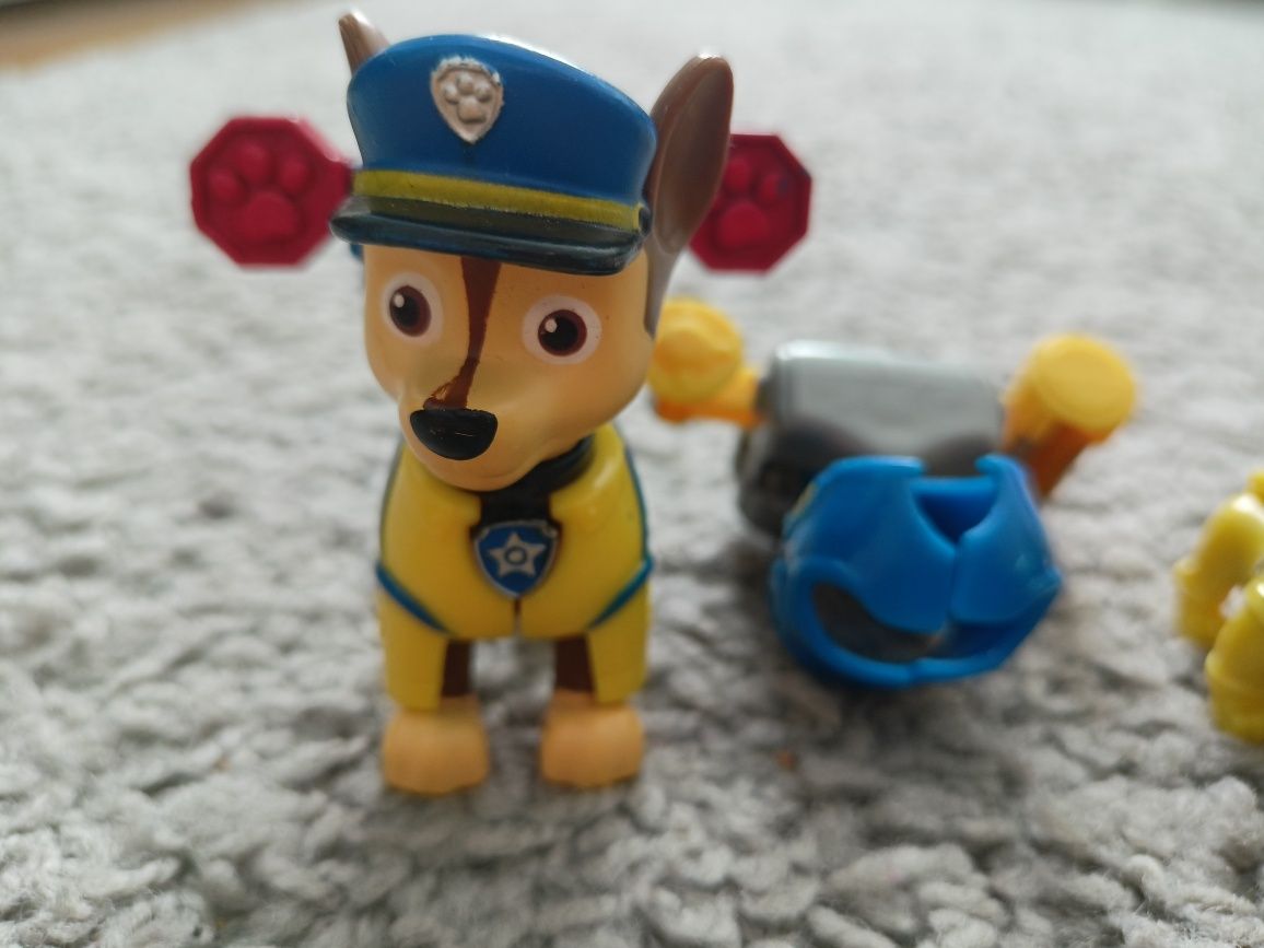 Figurki Psi Patrol