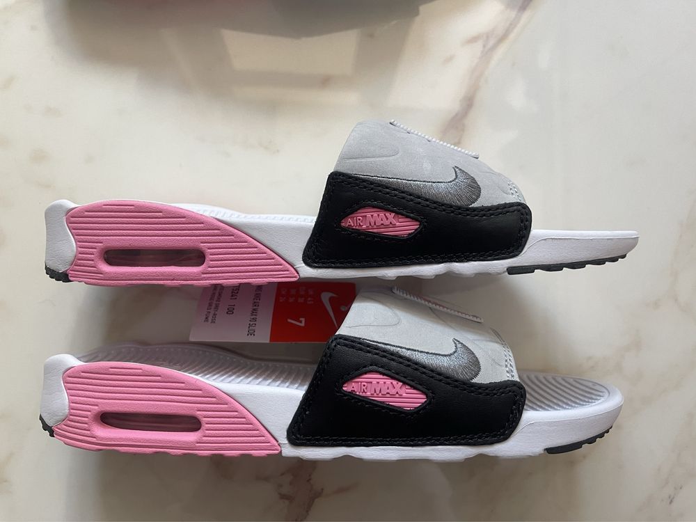 Тапочки Nike Air Max 90