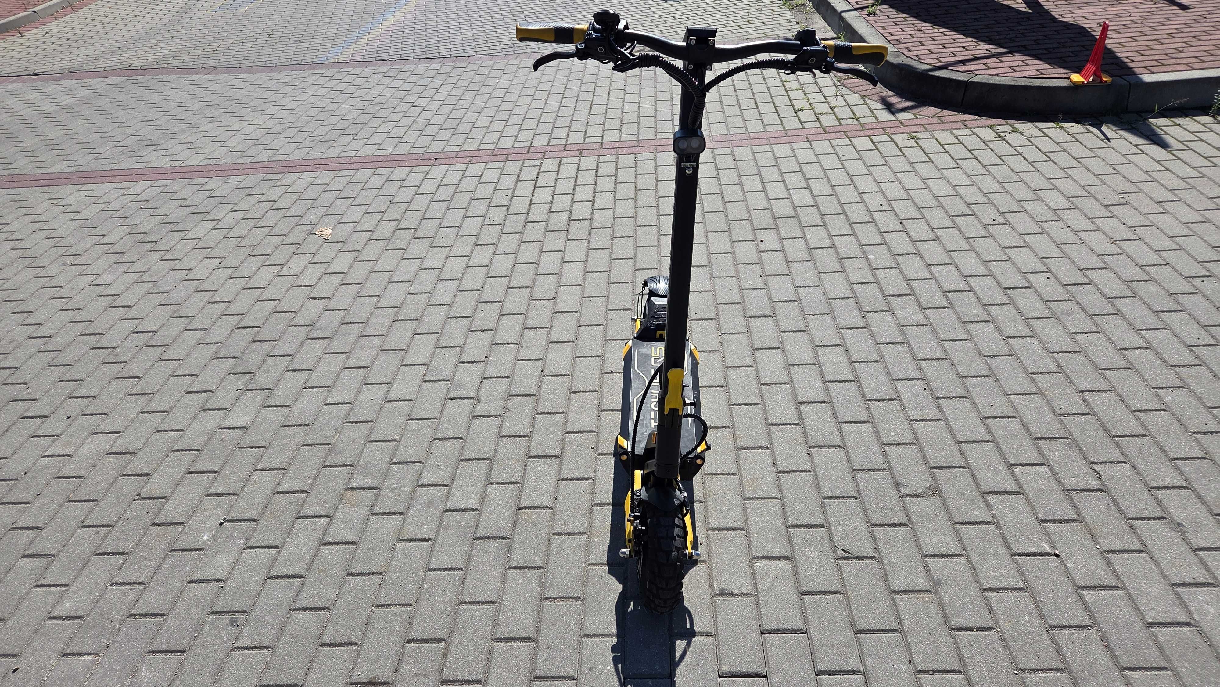 Hulajnoga Elektryczna TECHLIFE Q5 30Ah 52V