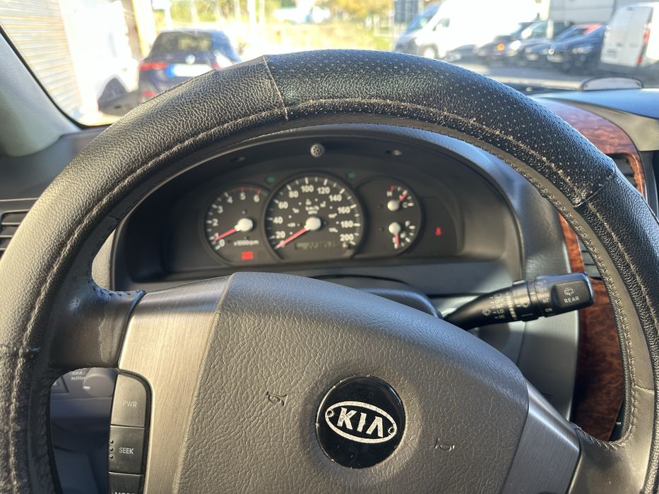 Kia sorento 2004