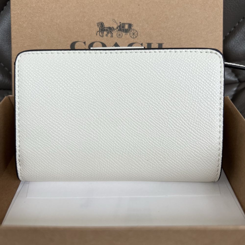 ЗНИЖКА! Гаманець Coach Corner Zip