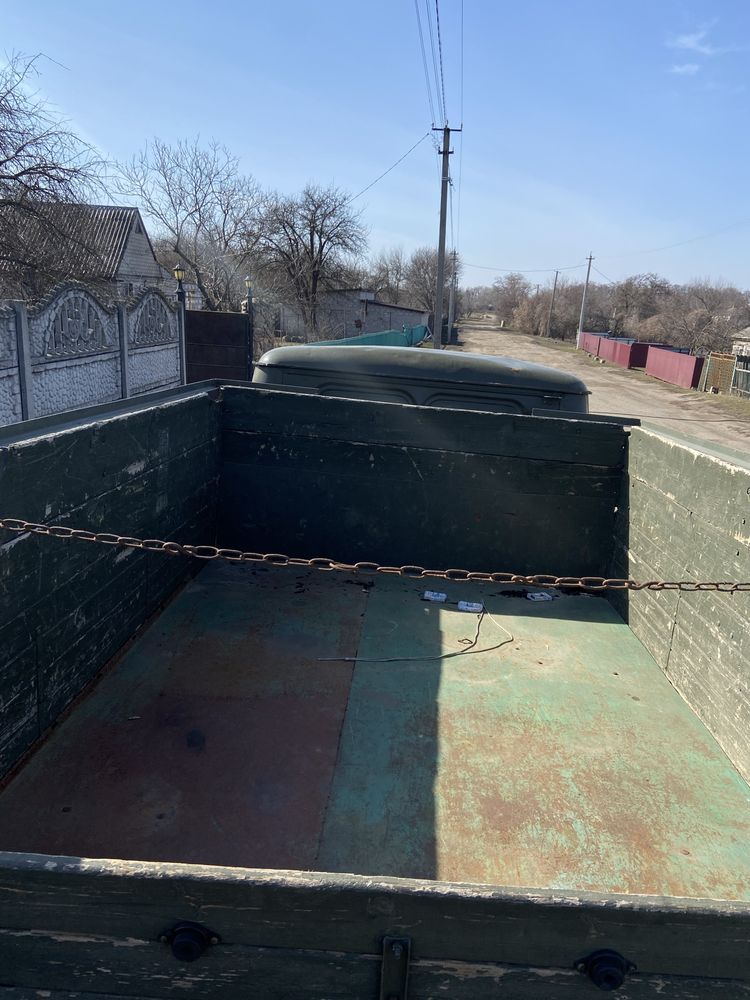 УАЗ 452 Д бортовий