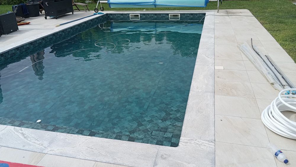 Aplicação de Tela armada