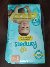 Pampers 3 premium protection