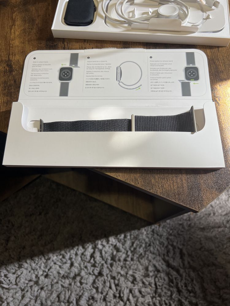 Apple watch series 9