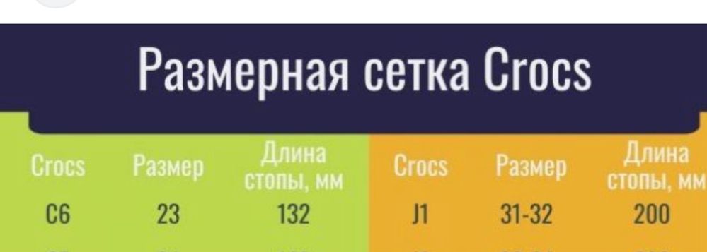 Crocs оригінал