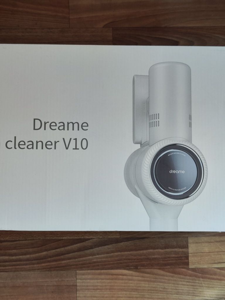 Безпровідний пилосос Xiaomi Dreame V10 VVN3