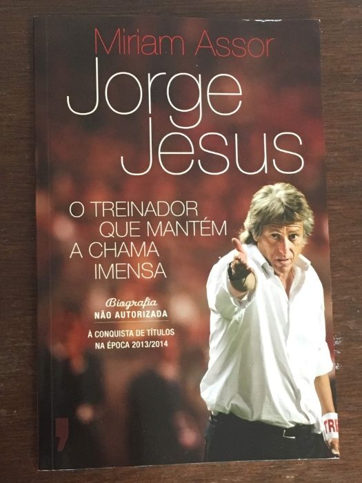 Livros de desporto