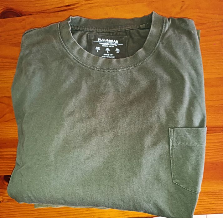 Jumper Pull and bear