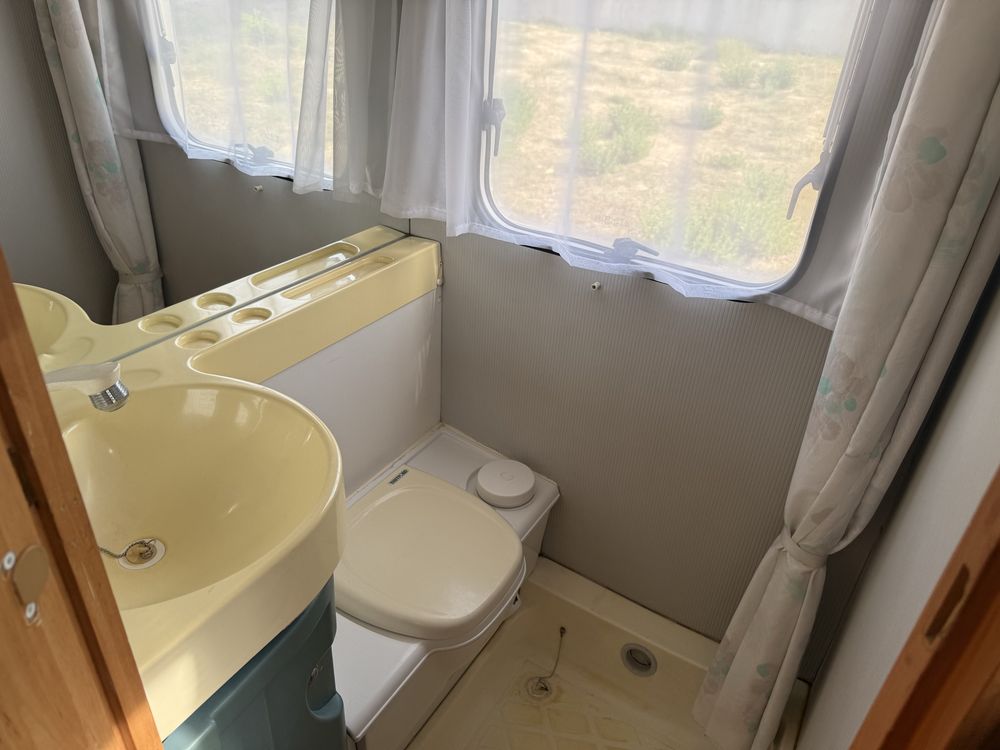 Autocaravana Fiat Ducato Knaus 2.8iTD 2000 Impecavel….ACEITO TROCA….