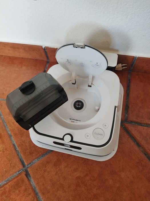 Robot esfregona irobot braava jet